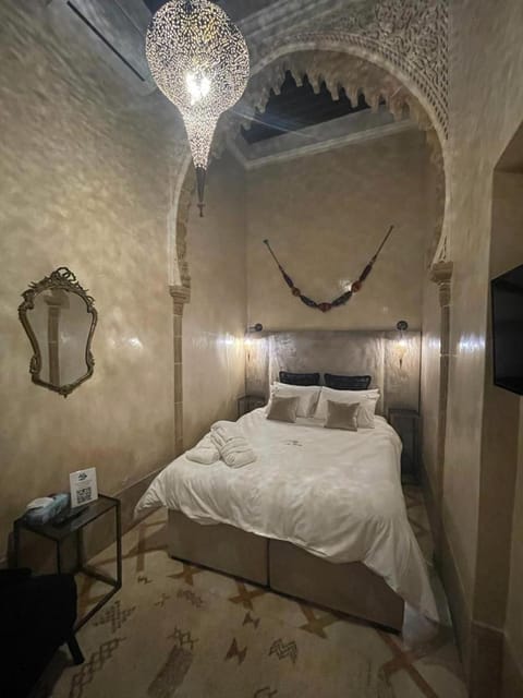 Riad AL Bahi Vacation rental in Rabat