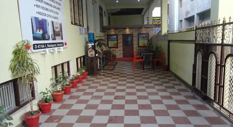 Foreigners' Inn Vacation rental in Varanasi