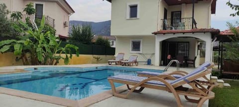 Villa Corina Dalyan With Private Pool And Garden Vacation rental in Dalyan