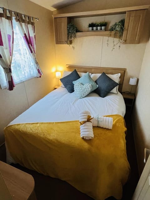 Summer Dreams Holiday Home Vacation rental in Skegness