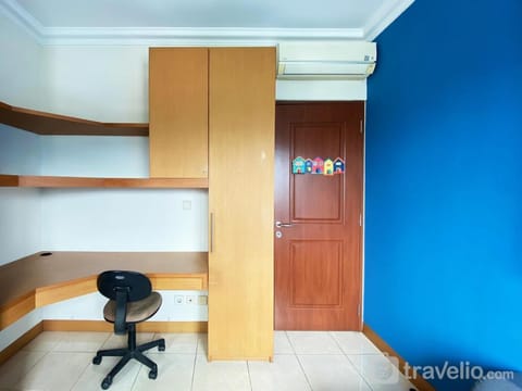 Luxury 3BR Grand Setiabudi Apartment By Travelio Wohnung in Parongpong