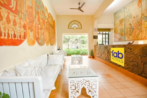 FabHotel Prime Pool Point Highland, Candolim Beach Vacation rental in Candolim