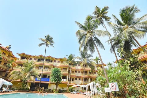 FabHotel Prime Pool Point Highland, Candolim Beach Vacation rental in Candolim