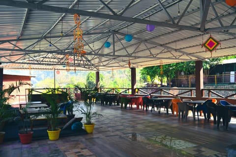 The Palm Resort Hotel in Rishikesh
