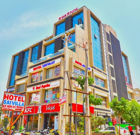 Hotel Shivaay Vacation rental in Ahmedabad