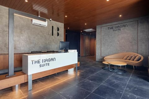 Bagan Suite  Industrial Designer Hotel by INK  Vacation rental in Penang