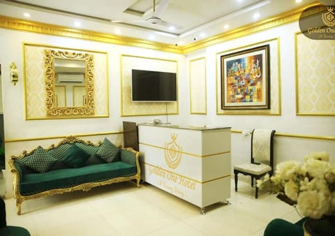 Golden One Hotel Vacation rental in Lahore