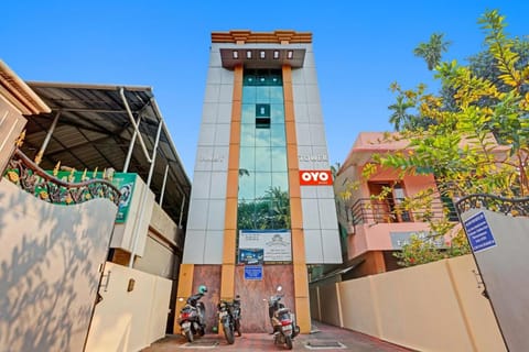 SPOT ON The New View Stays Hotel in Thiruvananthapuram