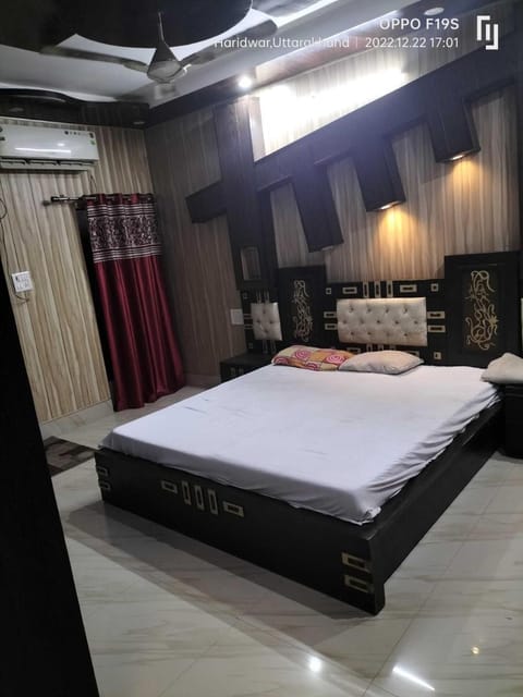 OYO 80608 K Krishna Residency Hotel in Uttarakhand