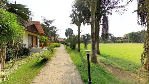 Gir Vanvaso Resort Estância in Gujarat