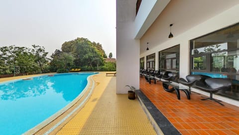 Gir Vanvaso Resort Estância in Gujarat
