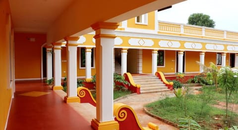 Auro Sunrise Resort Vacation rental in Puducherry, India