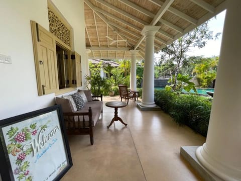 Claire Villa by Younger Villas & Resorts Vacation rental in Ahangama