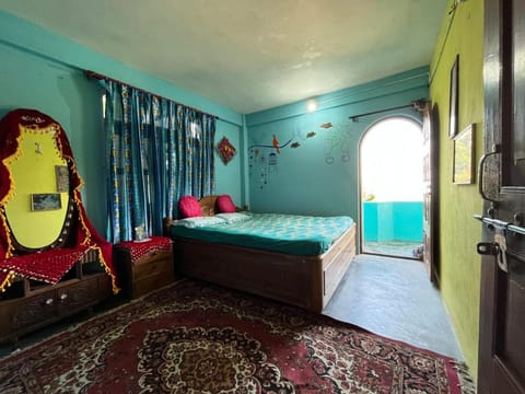 Hillside Gurung Cottage Vacation rental in Darjeeling