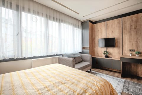 Milano Suite Apartamento in Istanbul