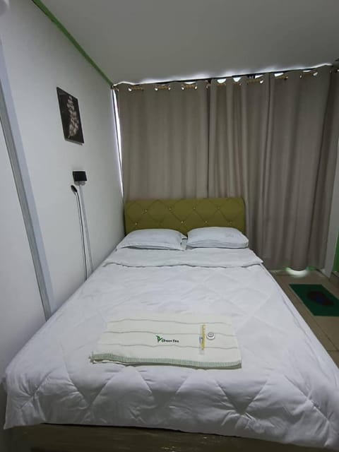 OYO Home 90723 Green Leaf Guest Lodge Kk Alojamiento y desayuno in Kota Kinabalu