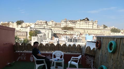 City and Palace view guest House Vacation rental in Udaipur