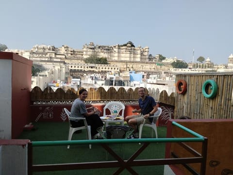 City and Palace view guest House Vacation rental in Udaipur