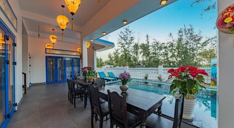 Local Beach Front Villas Vacation rental in Hoi An