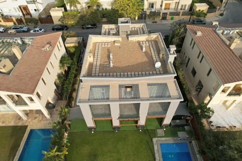 villa with pool Condo in Egypt
