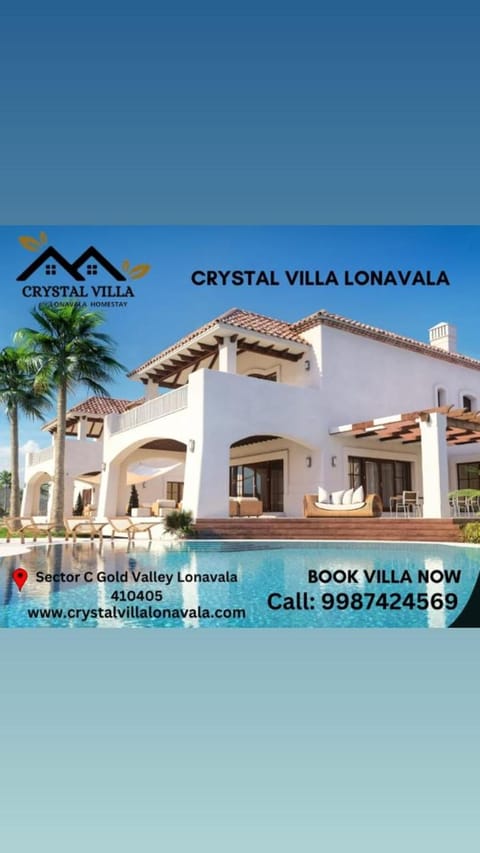 Crystal Villa Lonavala Chalet in Lonavla