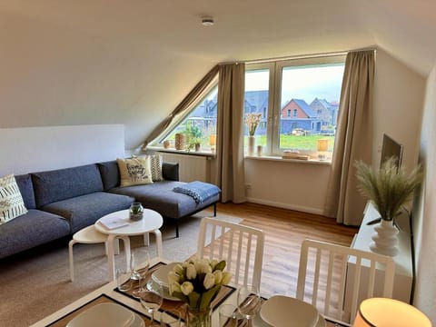 Ferienwohnung Deichblick Vacation rental in Emden