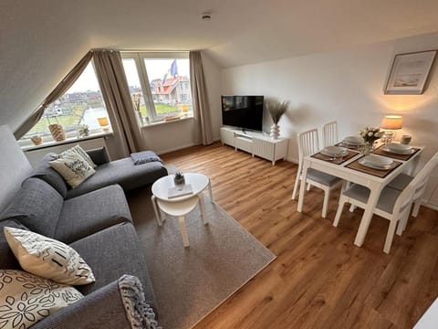 Ferienwohnung Deichblick Vacation rental in Emden