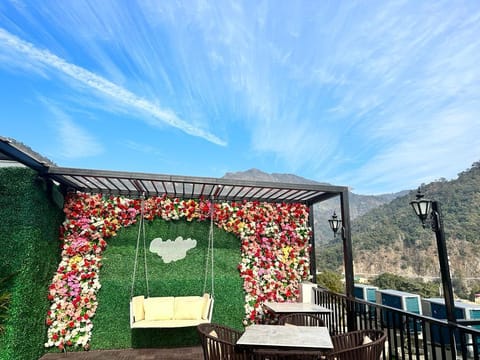 The Highlands Vacation rental in Rishikesh