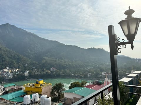 The Highlands Vacation rental in Rishikesh