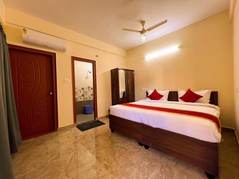 Hotel Sai Manyata Inn by Agira Hotels Condo in Bengaluru