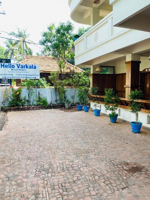 HELLO VARKALA BEACH RESORT Vacation rental in Varkala