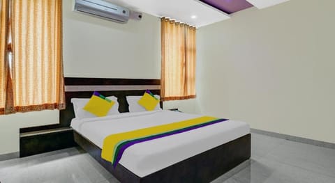 OYO 77536 Kattari Komforts Hotel in Chikmagalur