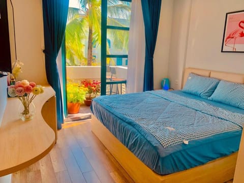 Minh Phu Quoc lodge beach swimming pool Vacation rental in Phu Quoc