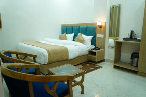 Hotel J S R Residency Hôtel in Rishikesh