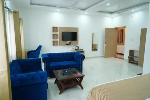 Hotel J S R Residency Hôtel in Rishikesh