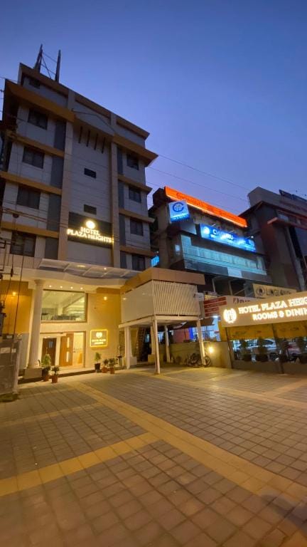 Hotel Plaza Heights Vacation rental in Mangaluru