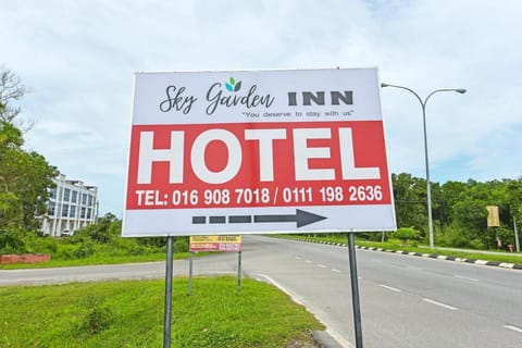 OYO 90720 Sky Garden Inn Hotel in Besut