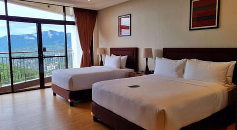 Alvea Hotel and Residences Vacation rental in Baguio