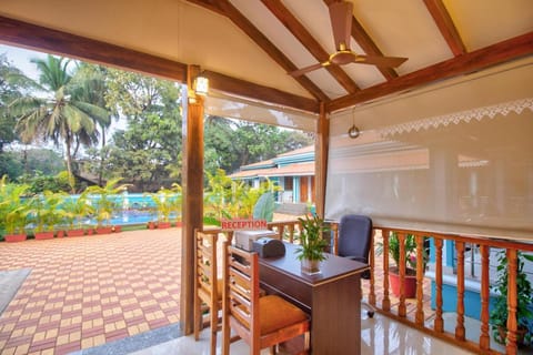 Portu Stay By Nirvana Hotels Vacation rental in Goa, India