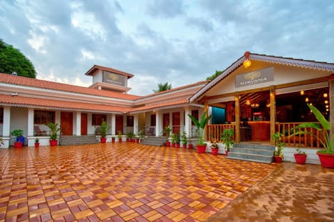 Portu Stay By Nirvana Hotels Vacation rental in Goa, India