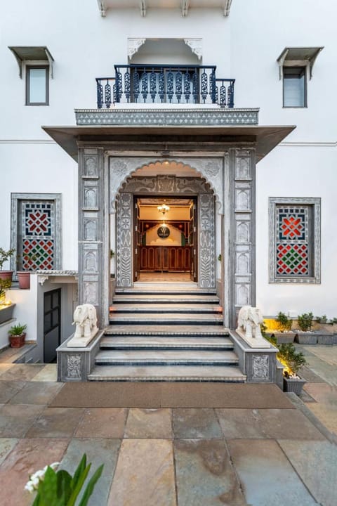 Maan Vilas By Stone Wood, Udaipur Hotel in Udaipur