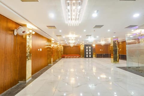 FabHotel Prime The Shakuntalam Hotel in Lucknow