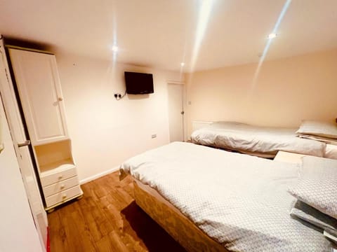 White House Lodge Vacation rental in Waterbeach