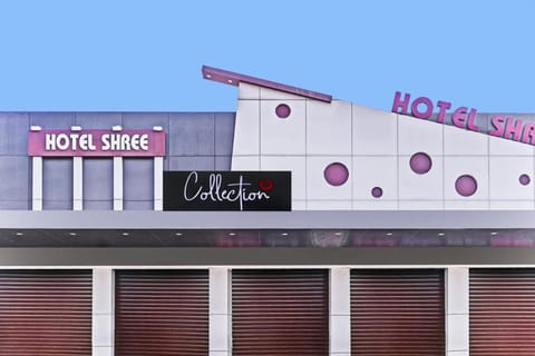 Collection O Hotel Shree Casa vacanze in Bhubaneswar
