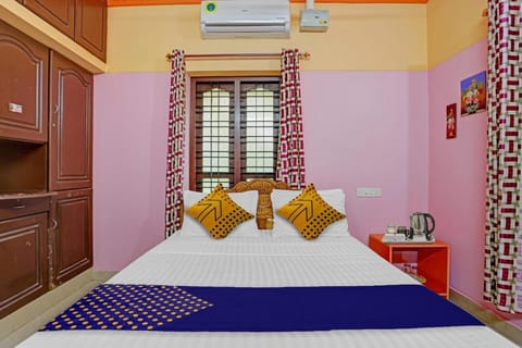 SPOT ON Dreams Residency Hotel in Thiruvananthapuram