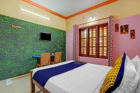 SPOT ON Dreams Residency Hotel in Thiruvananthapuram