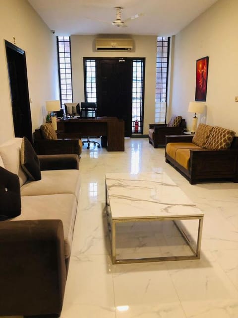 Riviera Courtyard Vacation rental in Islamabad