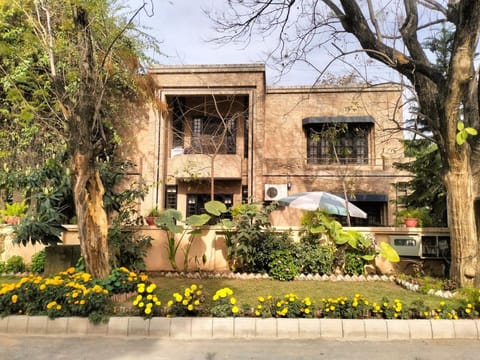 Riviera Courtyard Vacation rental in Islamabad