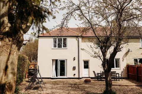 Rodham House, Fenland Retreats at Willow Grange Farm Vacation rental in Waterbeach