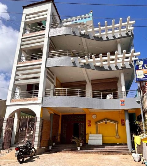 Super OYO Flagship Le Pondy Paradise Hôtel in Puducherry